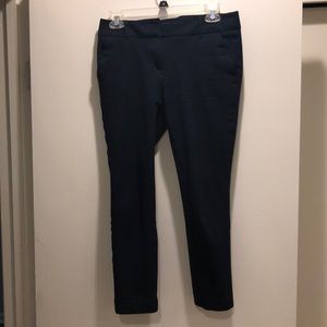 Navy Pants